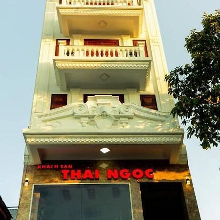 Thai Ngoc Hotel カントー エクステリア 写真
