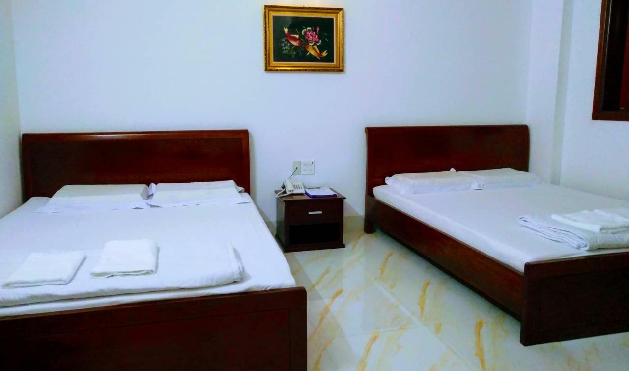 Thai Ngoc Hotel カントー エクステリア 写真