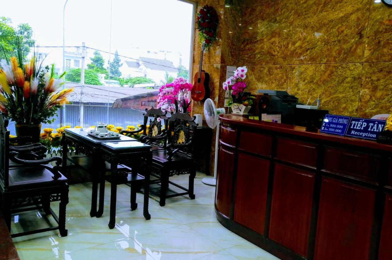 Thai Ngoc Hotel カントー エクステリア 写真