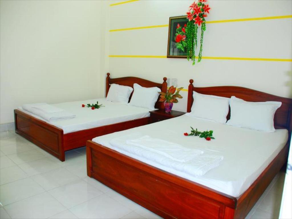 Thai Ngoc Hotel カントー エクステリア 写真