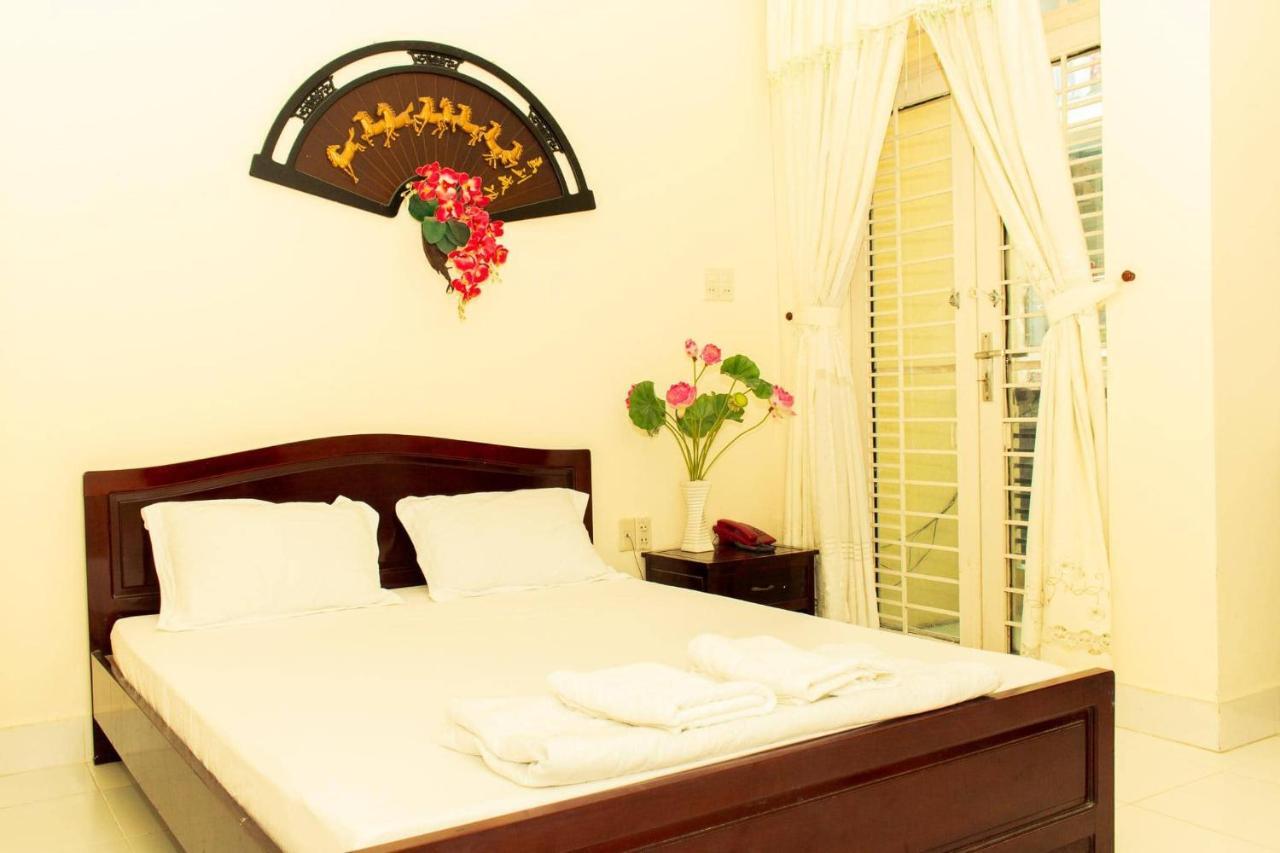 Thai Ngoc Hotel カントー エクステリア 写真