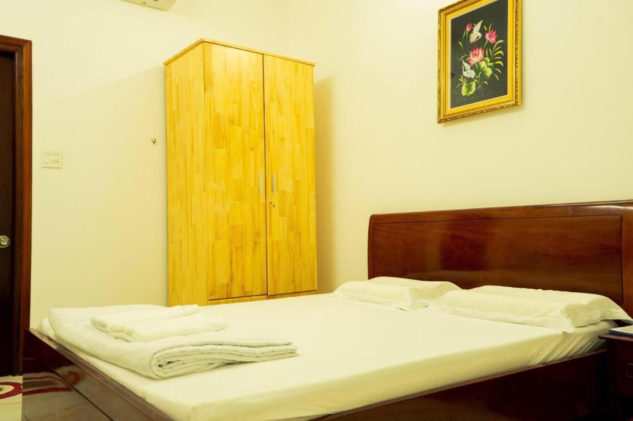Thai Ngoc Hotel カントー エクステリア 写真