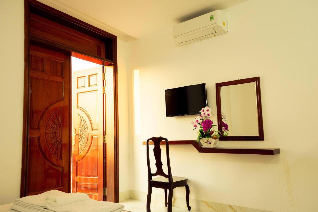 Thai Ngoc Hotel カントー エクステリア 写真