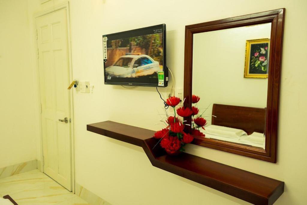 Thai Ngoc Hotel カントー エクステリア 写真