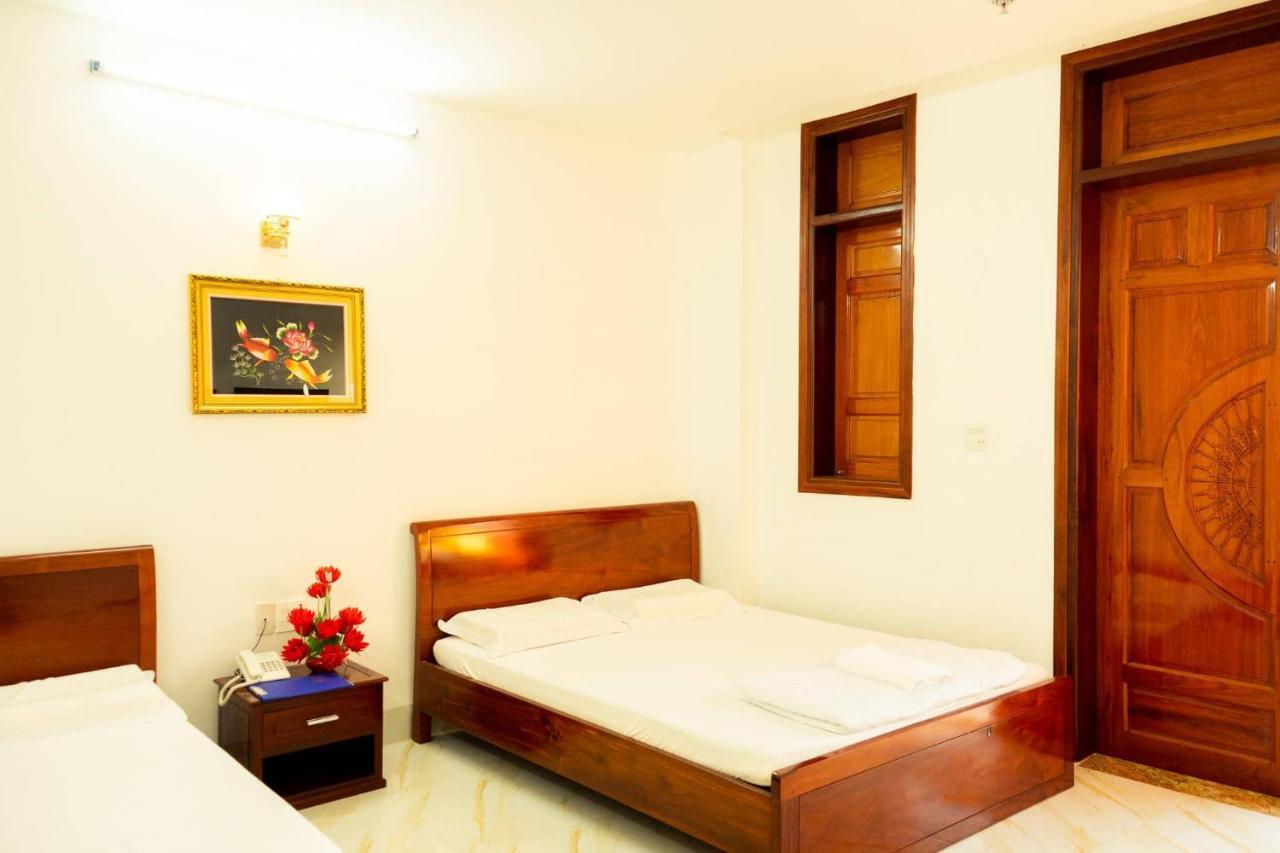 Thai Ngoc Hotel カントー エクステリア 写真