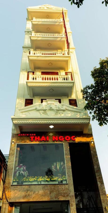 Thai Ngoc Hotel カントー エクステリア 写真